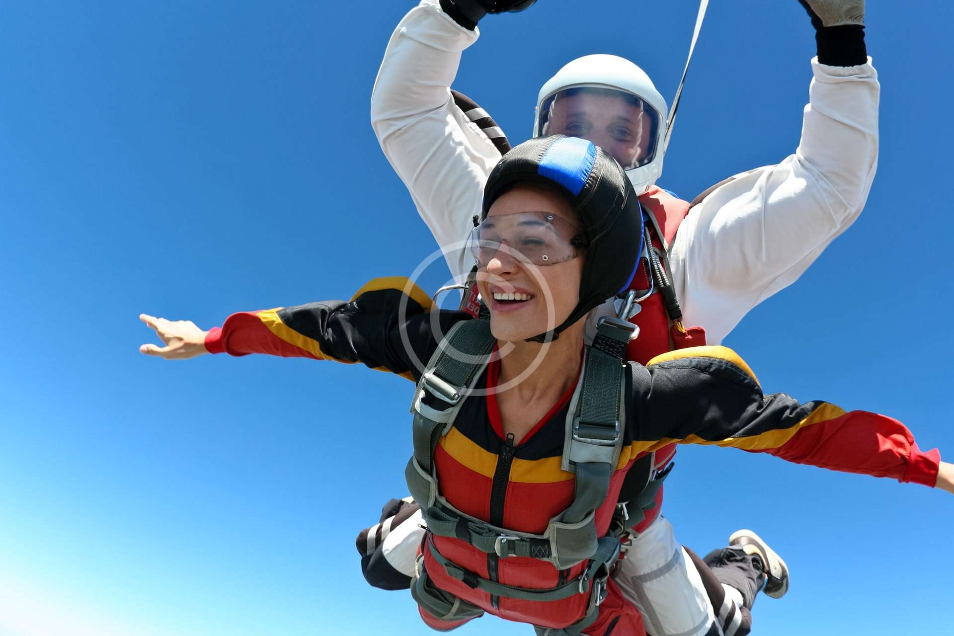 Skydiving Professional Class